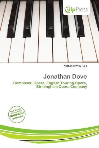 Jonathan Dove