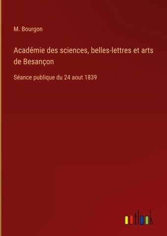 Académie des sciences, belles-lettres et arts de Besançon