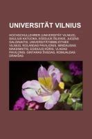 Universität Vilnius