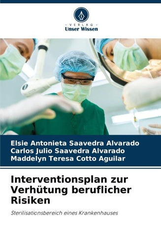 Interventionsplan zur Verhütung beruflicher Risiken