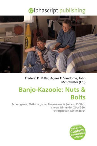 Banjo-Kazooie: Nuts