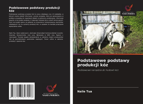 Podstawowe podstawy produkcji kóz