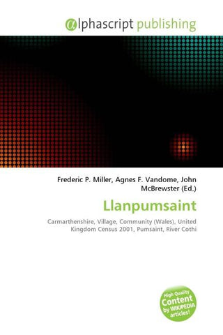 Llanpumsaint