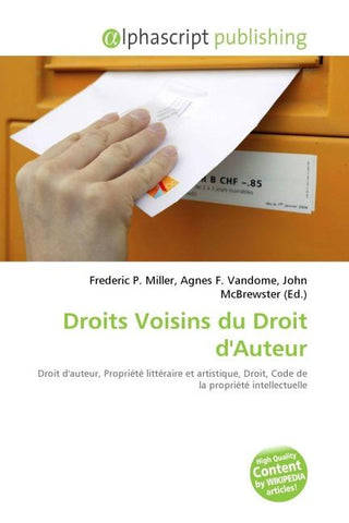 Droits Voisins du Droit d'Auteur