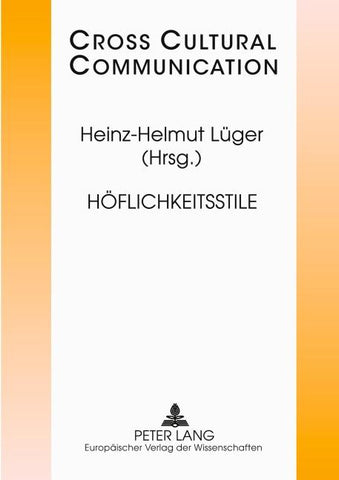 Höflichkeitsstile