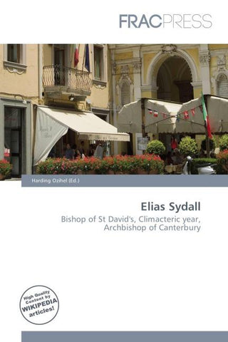 Elias Sydall