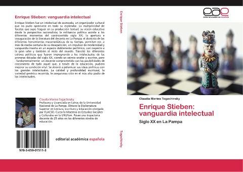 Enrique Stieben: vanguardia intelectual