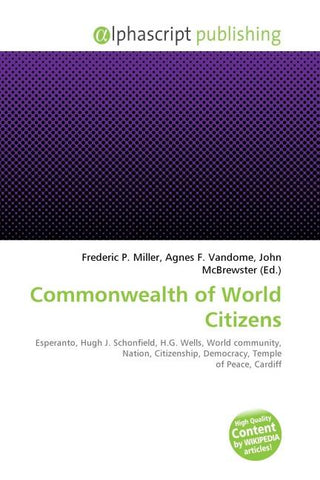 Commonwealth of World Citizens