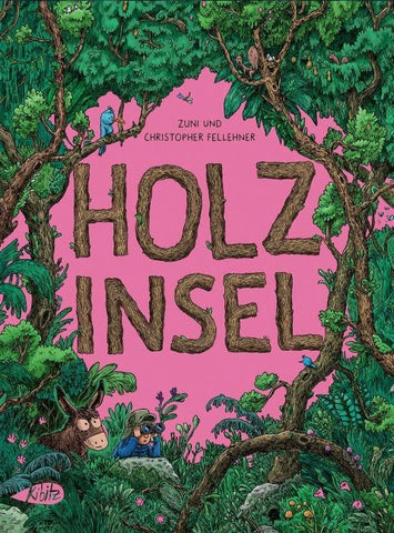 Holzinsel