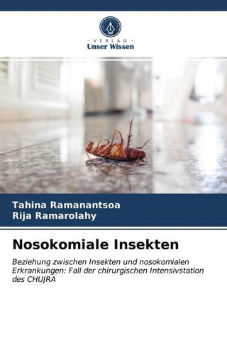 Nosokomiale Insekten