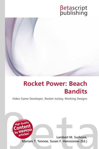 Rocket Power: Beach Bandits