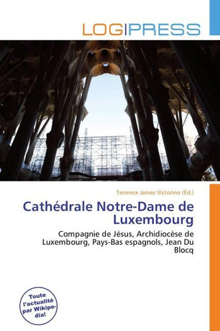 Cathédrale Notre-Dame de Luxembourg