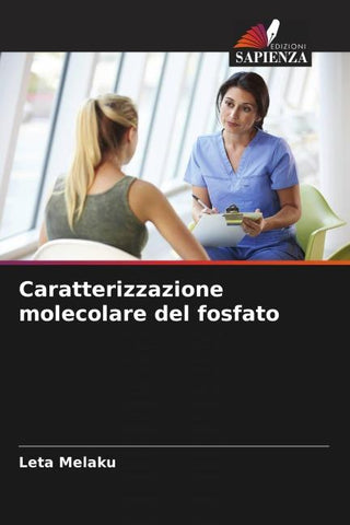 Caratterizzazione molecolare del fosfato