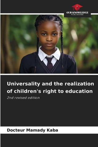 Universality and the realization of children's right to education