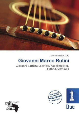 Giovanni Marco Rutini