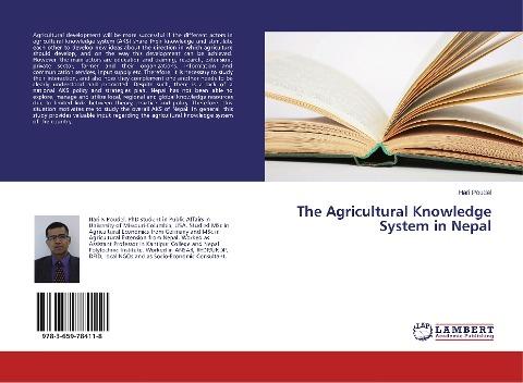 The Agricultural Knowledge System in Nepal