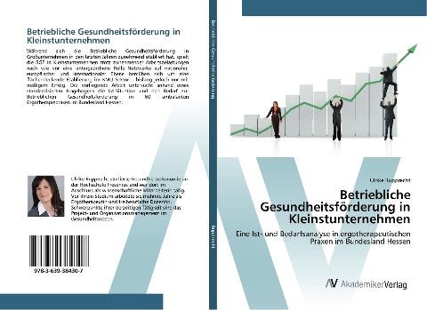 Betriebliche Gesundheitsförderung in Kleinstunternehmen