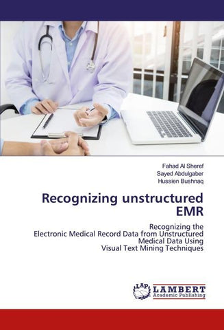 Recognizing unstructured EMR