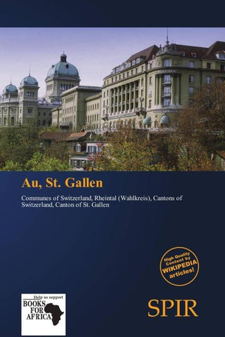 Au, St. Gallen