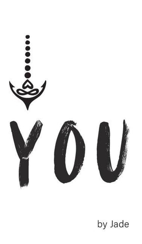 You