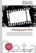 Photographic Film