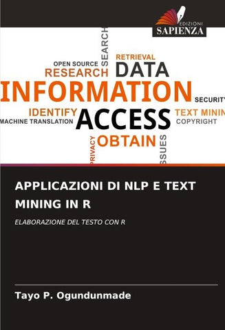 APPLICAZIONI DI NLP E TEXT MINING IN R