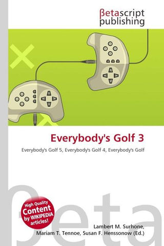 Everybody's Golf 3
