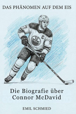 Die Biografie über Connor McDavid