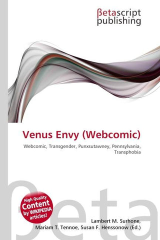 Venus Envy (Webcomic)
