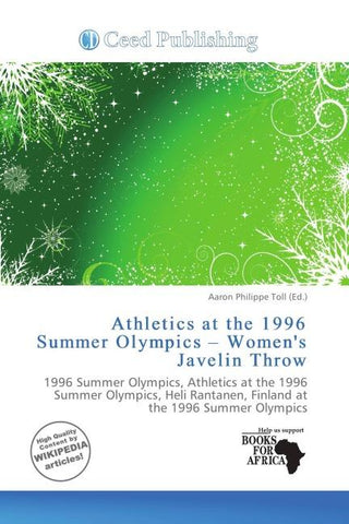 Athletics at the 1996 Summer Olympics - Women's Javelin Throw