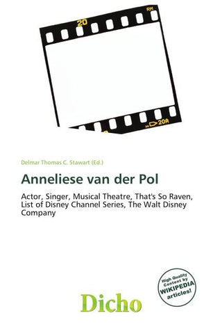 Anneliese van der Pol
