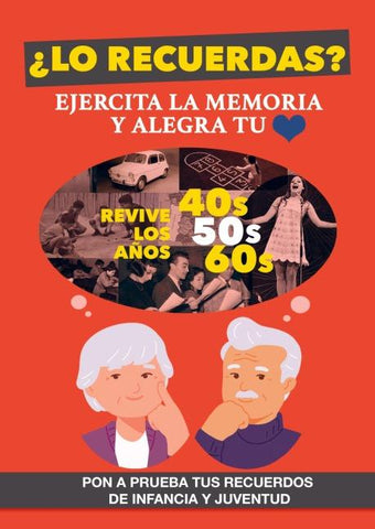 ¿Lo recuerdas?