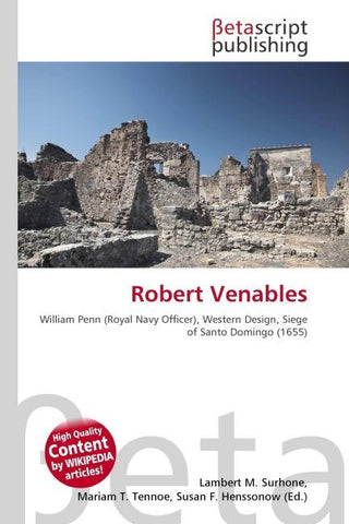 Robert Venables