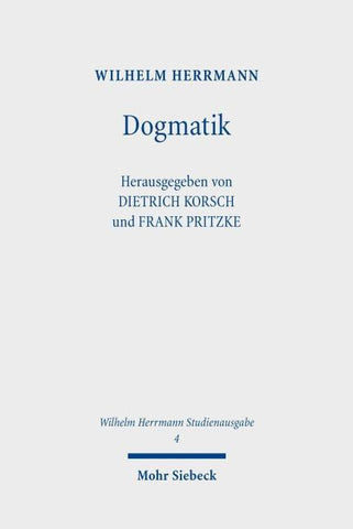 Wilhelm Herrmann-Studienausgabe