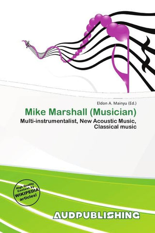 Mike Marshall (Musician)