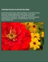 Theoretische Elektrotechnik