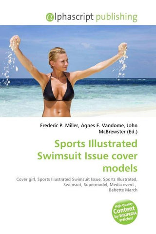 Sports Illustrated Swimsuit Issue cover models