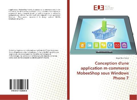 Conception d'une application m-commerce MobeeShop sous Windows Phone 7