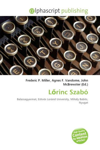 L¿rinc Szabó