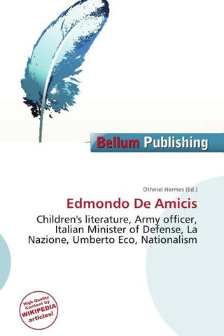 Edmondo De Amicis