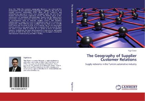 The Geography of Supplier Customer Relations