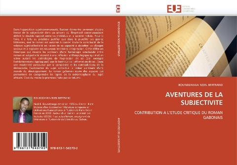 AVENTURES DE LA SUBJECTIVITE
