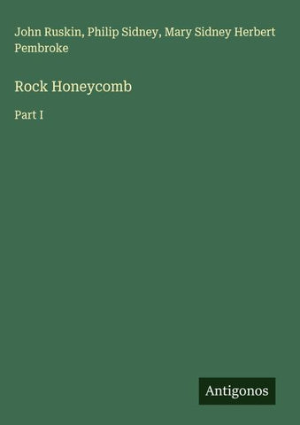 Rock Honeycomb