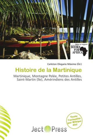 Histoire de la Martinique