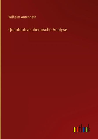 Quantitative chemische Analyse