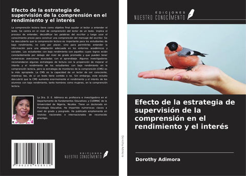 Efecto de la estrategia de supervisión de la comprensión en el rendimiento y el interés