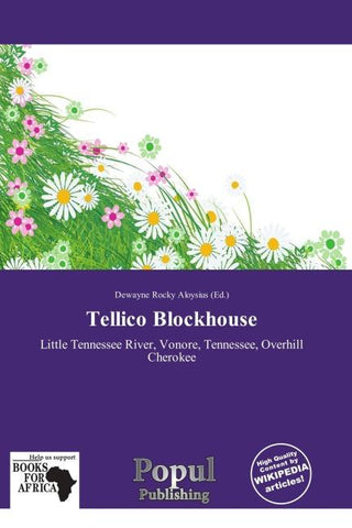 Tellico Blockhouse