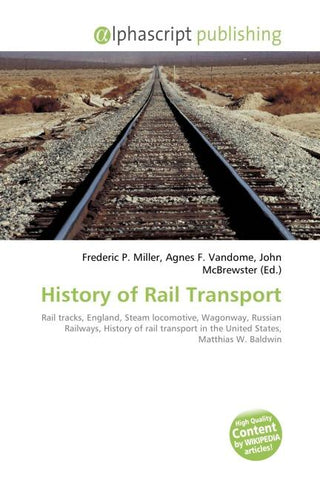 History of Rail Transport