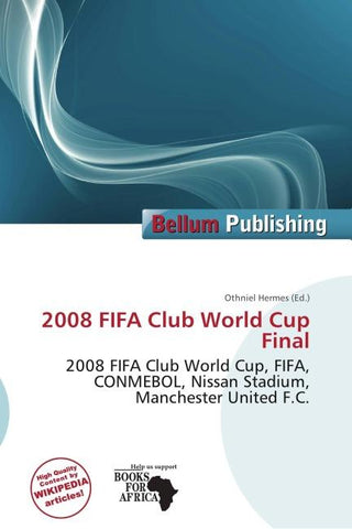 2008 FIFA Club World Cup Final