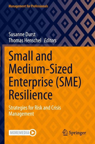 Small and Medium-Sized Enterprise (SME) Resilience